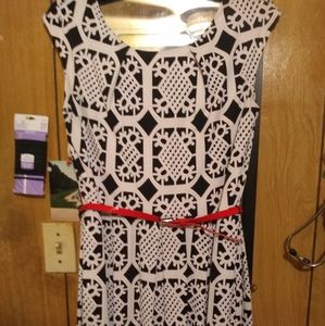 A heavier weight dress